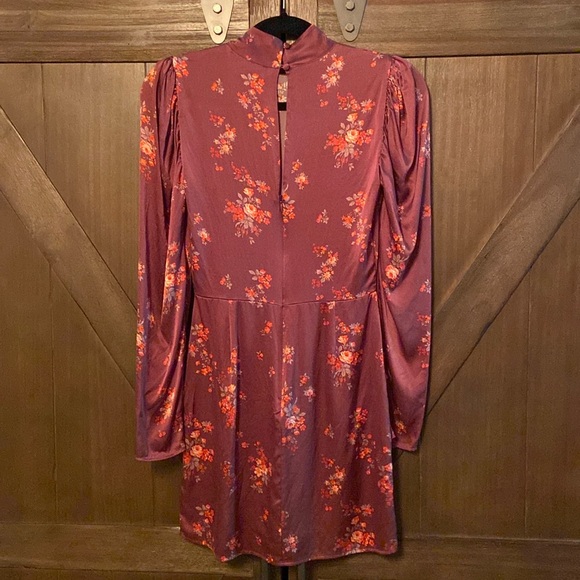 Reformation Livie Silk Dress - Picture 5 of 7
